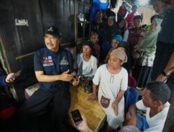 “Mensos Bersama Pemulung Bantar Gebang, Doa Khusyuk jelang Hari Pahlawan”