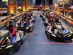 Arena Gokart Elektrik: Kecepatan, Sensasi, dan Balap Seru yang Tidak Bisa Dilewatkan di Indonesia!