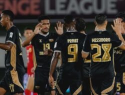 **AFC Challenge League: Dewa United Kukuhkan Juara Grup E, Taklukkan Shan United 4-1**