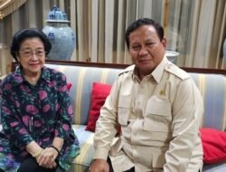 Megawati: Akrab Dengan Bowo, Jangan Anda Coba-coba Meddling!