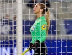 “Wasit Wanita yang Menantang Stereotip: Kisah Mencolok dari Manuela Nicolosi”