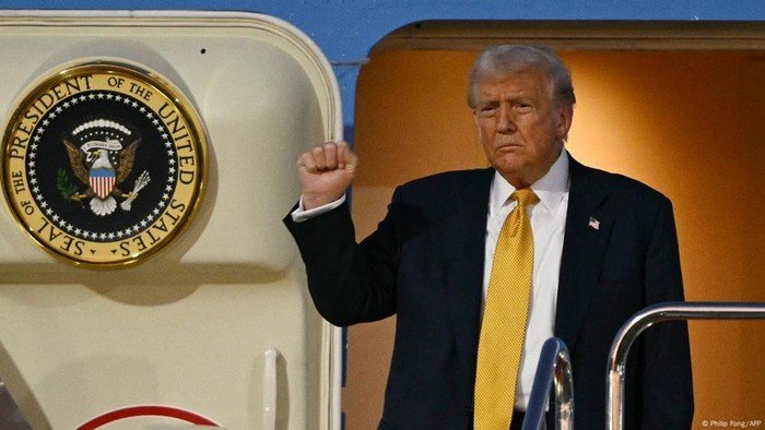 Desas-desus Serangan AS ke Venezuela: Ini Jawaban Singkat Trump