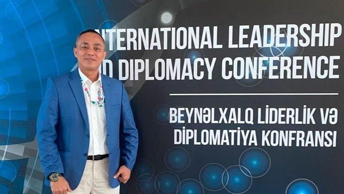 Ketua KNPI Apresiasi Presiden Korsel Bahas Konferensi Asia-Afrika di KTT APEC - Update 2