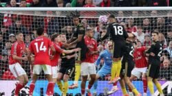 “Nottingham Vs MU: Casemiro Bawa MU Keunggulan, Apakah IniAwal dari Kebangkitan?”