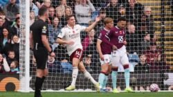 Burnley Vs Arsenal: The Gunners Menang 2-0, Nyaman di Puncak Klasemen – Update 2