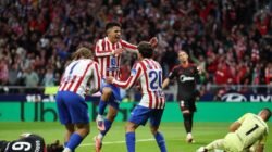 Atletico Madrid Vs Sevilla: Los Colchoneros Torehkan Angka Rekor, 3-0 Tanpa Balas!
