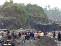 Bareskrim Gerebek Tambang Ilegal di Lereng Merapi, Omzet Rp 3 T Dikungkung