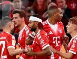“Liga Champions: Bayern Siap Runtuhkan PSG, Keyakinan Tidak Terpatahkan”