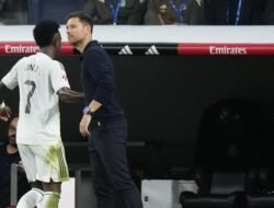 Penalti Vinicius Gagal, Alonso: Mbappe Eksekutor Pertama Madrid! – Update 2