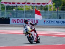 Dari Mandalika ke Dunia, 2 Pembalap Indonesia Bersaing di MotoGP!