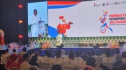 Pramono Manfaatkan Popnas XVII di Velodrome, Gratiskan Atlet Kunjungi Monas