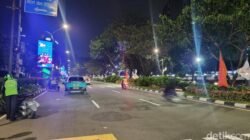 Konser BLACKPINK Berujung Kericuhan, Namun Lalin GBK Tetap Terkendali
