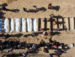 Hamas Siap Serahkan 3 Jasad Sandera Israel Melalui Terowongan MISTERI Gaza