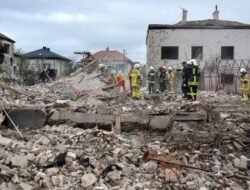 “Kecelakaan Tragis: 2 Anak-anak Ukraina Jadi Korban Serangan Rusia”