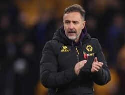 “Vitor Pereira Diturunkan, Apakah Ini Tanda Kebangkitan Baru untuk Wolverhampton Wanderers?”