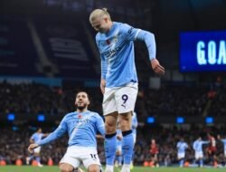 [Robot Sepak Bola: Permainan Baru yang Ditampilkan oleh Erling Haaland]