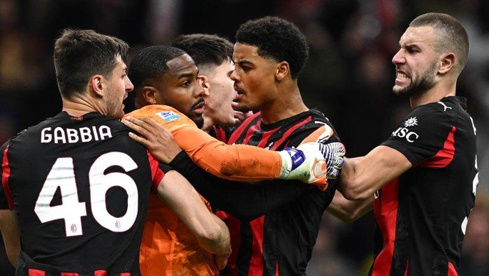 Masih Awal Musim, AC Milan Belum Mau Pikirkan Scudetto - Update 2