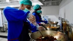 “Dukung Ekonomi Daerah, SPPG Polda Riau Gandeng Ratusan Relawan Lokal!”