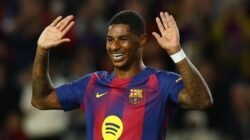 **Rashford Rebut Perhatian, Flick: “Lagi-Lagi, Tapi Belum Cukup!”**