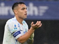 Lautaro Tiga Laga Tanpa Gol, Apakah Ini Awal Krisis?