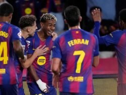 Barcelona Tembus 28 Gol, Cuma Bayern yang Lebih Subur – Update 2