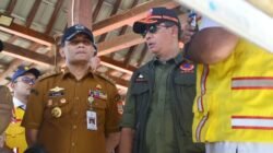 Dalam Kondisi Terkendali, Banjir Semarang Dukung Penanganan Pemprov Jateng yang Proaktif