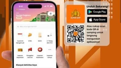 “Bagaimana Cara Mudah Urus SKCK via Super App Polri? Simak Langkahnya di Sini!”