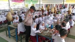 Distribusi MBG Aman oleh SPPG Polres Siak, Menjaga Kualitas untuk 2.004 Murid