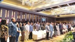 CT Bersama Istri Hadiri Launching Buku ‘The Mentor: 9 Purnama di Sisi SBY’ – Update 1