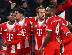 **Bayern: “Jangan Gegabah, PSG! Kami Tidak Akan Menyerah di Liga Ini”**