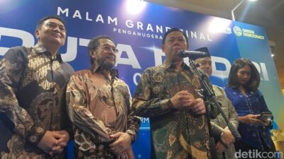 “Perwakilan Anak Daerah Beraksi di Grand Final Duta DPD RI 2025, Siapa yang Akan Menang?”