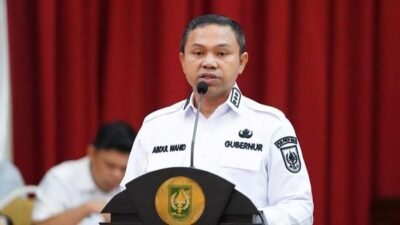 Gubernur Riau Jatuh dalam OTT KPK, PKB Tegas Hormati Proses Hukum
