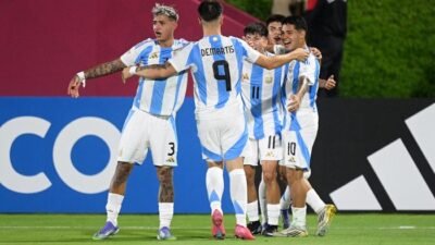 “Hasil dramatis Piala Dunia U-17 2025: Argentina menang tipis, Portugal menderita”