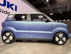 Seukuran Karimun Wagon R, Mobil Listrik Baru Suzuki Bakal Masuk Indonesia? – Update 1