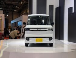 BYD Kei Car Listrik, Ancaman Serius Untuk Mobil Jepang Di Pasar Domestik?