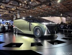 Pilih Teknologi Lexus di Indonesia: Listrik, Hybrid, atau ICE?