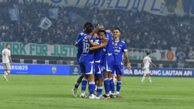ACL 2: Persib Makin Sip, Ini Modal yang Membuat Fans Bersorak!