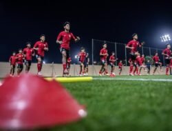 **”Klasemen Gemparkan! Indonesia Peringkat Tiga Grup H Piala Dunia U-17 2025″**