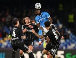 “Hasil Liga Champions: Napoli Vs Frankfurt Berakhir Imbang – Apakah Ini Pertanda Lebih Banyak Kejutan?”