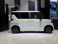Pasar Kei Car Jepang Diam-Diam, BYD Bantah ‘Acak-acak’ Strategi