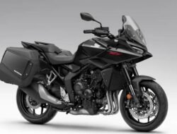 Honda Luncurkan Moge Petualang Baru, Pakai Basis CB1000 Hornet – Update 2
