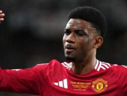 “Amad Diallo Disanjung Banget: Apakah Ini Pertanda Puncaknya di Dunia Bola?”