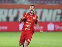 Persija Bersaing di Papan Atas, Maxwell Puas Jadi Bagian Penting Tim – Update 1