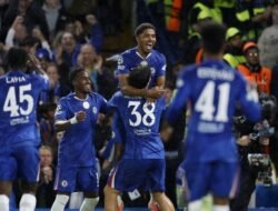 “Dari London ke Qarabag, Chelsea Siapkan Strategi Recovery Menawan”