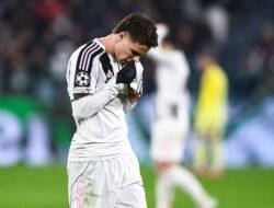 Alarm untuk Juventus di Liga Champions – Update 2