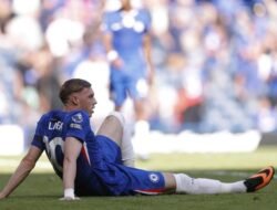 Chelsea Berharap Palmer Jadi Pahlawan di Laga Besar melawan Barcelona & Arsenal