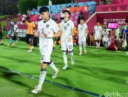 **Erick Thohir: Timnas U-17 Wajib Rebound dari Kebiasaan Menyerah!**