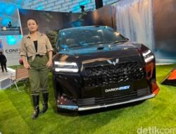 Harga Wuling Darion Mulai Rp 356 Juta, Khusus untuk 1.500 Pembeli Pertama – Update 2