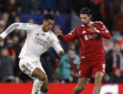 Liverpool Menyudutkan Madrid: Gagalnya Los Blancos di Anfield!