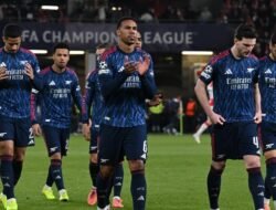 Rekord 122 Tahun Arsenal Dipatahkan, Begini Reaksi Tim dan Fans!